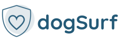 DogSurf logo