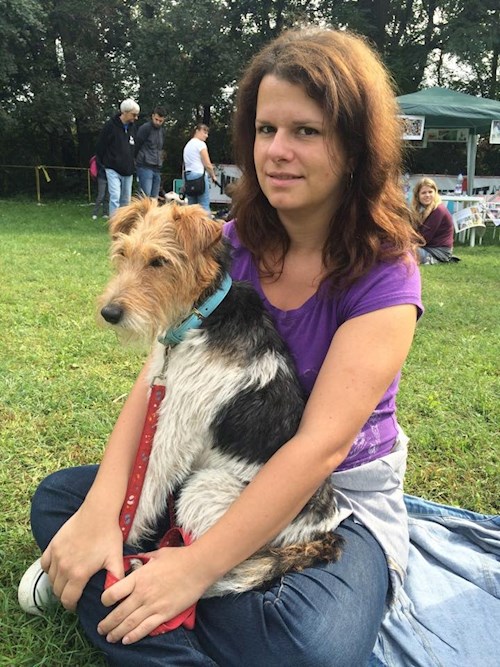 Erika- petsitter Budapest vagy Állat szitter a kutyák cicák