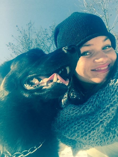 Adriána- petsitter Kerepes or Pet nanny for dogs cats