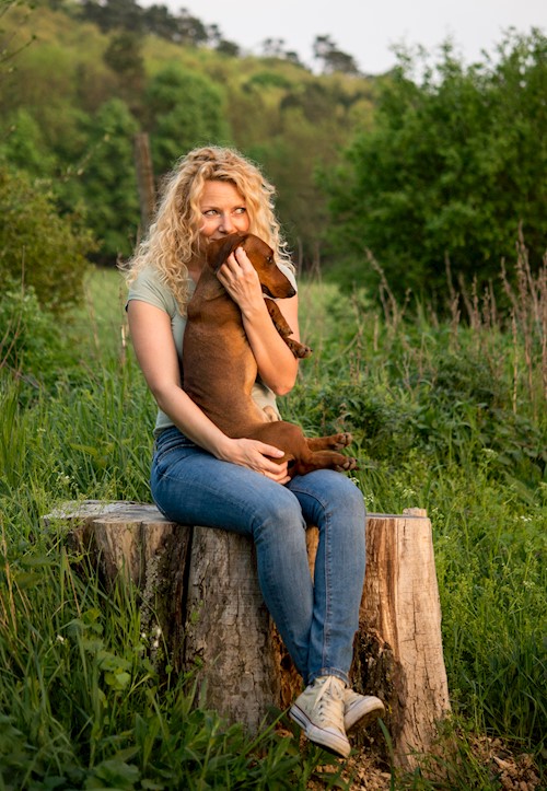 Juhász- petsitter Budapest or Pet nanny for dogs 