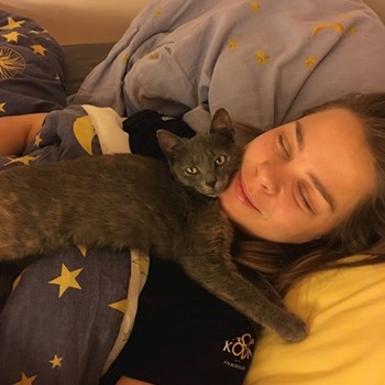 thumbnail petsitter Budapest or pet nanny for dogs cats