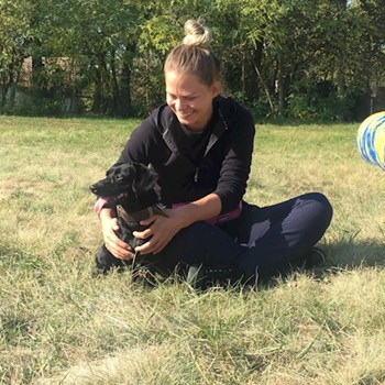 thumbnail petsitter Budapest or pet nanny for dogs cats