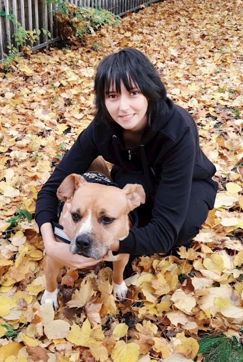 Timi- petsitter Budapest or Pet nanny for dogs cats 