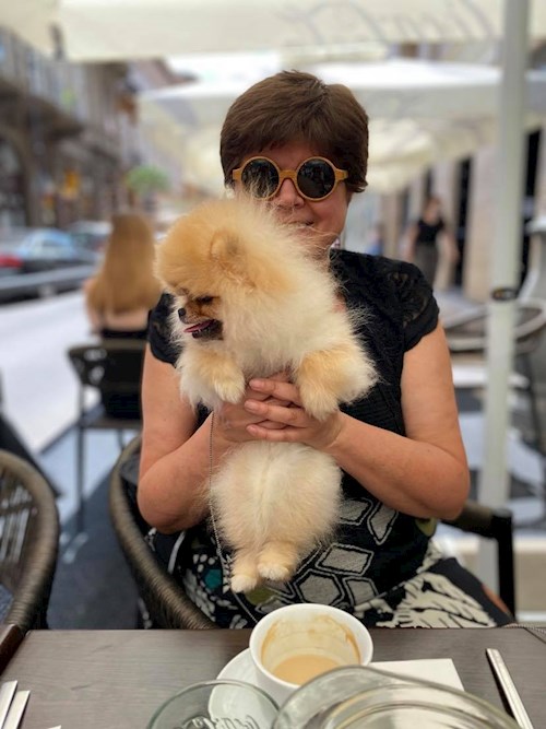 Malinda- petsitter Budapest vagy Állat szitter a kutyák cicák