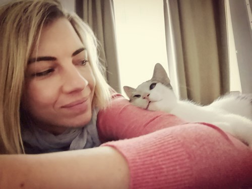 Tóth- petsitter Budapest or Pet nanny for dogs cats