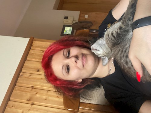 Veronika- petsitter Budapest vagy Állat szitter a kutyák cicák