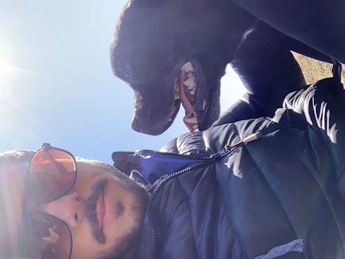 Szépréthy- petsitter Budapest or Pet nanny for