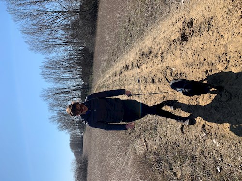 Szépréthy- petsitter Budapest or Pet nanny for