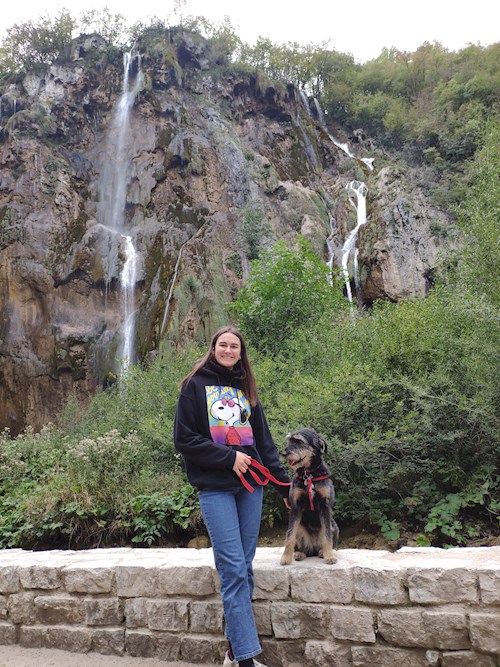 Luca- petsitter Budapest vagy Állat szitter a kutyák cicák