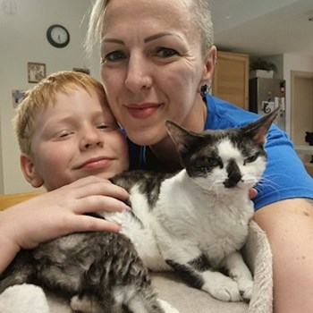 thumbnail petsitter Tárnok or pet nanny for dogs cats