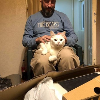 thumbnail petsitter Budapest or pet nanny for dogs cats