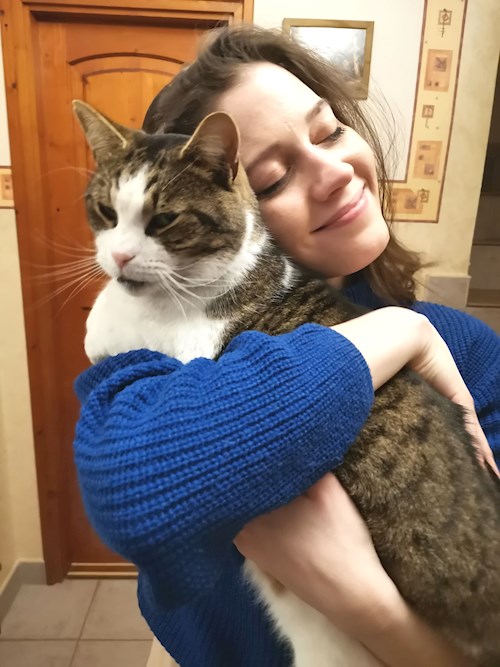 Nikolett- petsitter Gödöllő vagy Állat szitter a kutyák cicák