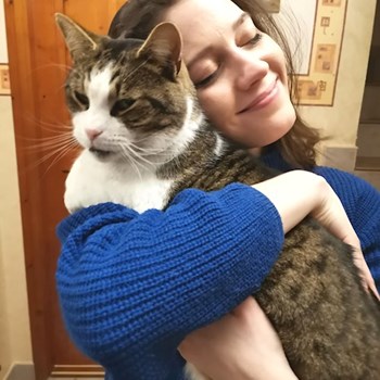 thumbnail petsitter Gödöllő vagy Állat szitter a kutyák cicák