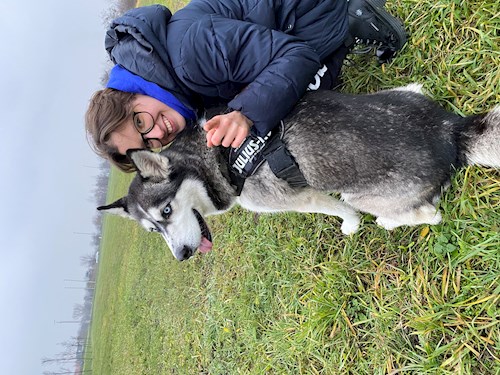 Ferenczi- petsitter Debrecen or Pet nanny for dogs