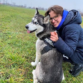 thumbnail petsitter Debrecen or pet nanny for dogs