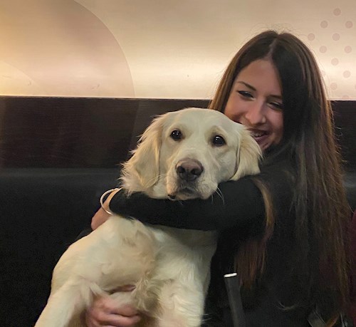 Blanka- petsitter Budapest vagy Állat szitter a