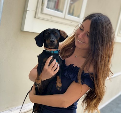 Blanka- petsitter Budapest vagy Állat szitter a