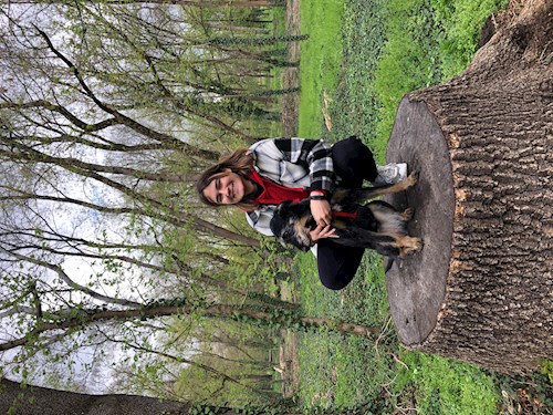 Luca- petsitter Budapest vagy Állat szitter a kutyák cicák