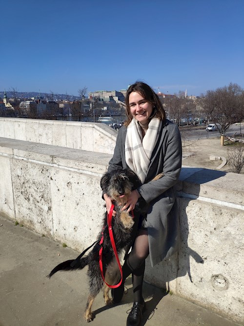Luca- petsitter Budapest vagy Állat szitter a kutyák cicák