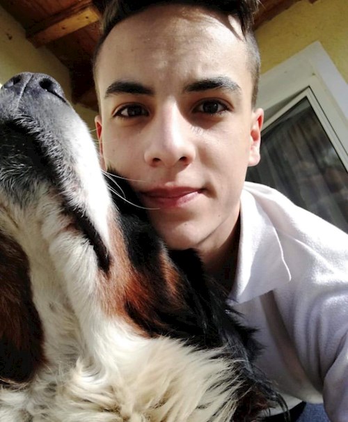 Kolos- petsitter Budapest or Pet nanny for dogs cats