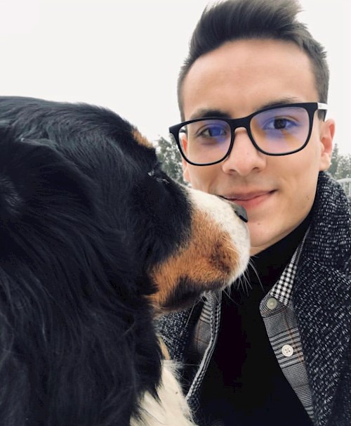 Kolos- petsitter Budapest or Pet nanny for dogs cats