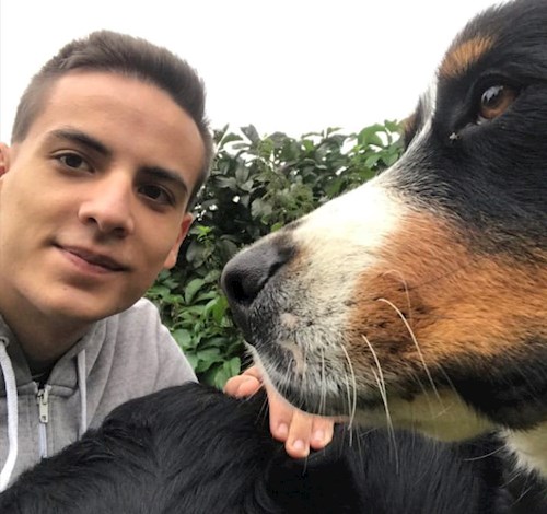 Kolos- petsitter Budapest or Pet nanny for dogs cats