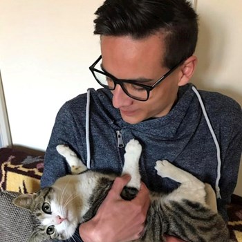 thumbnail petsitter Budapest or pet nanny for dogs cats