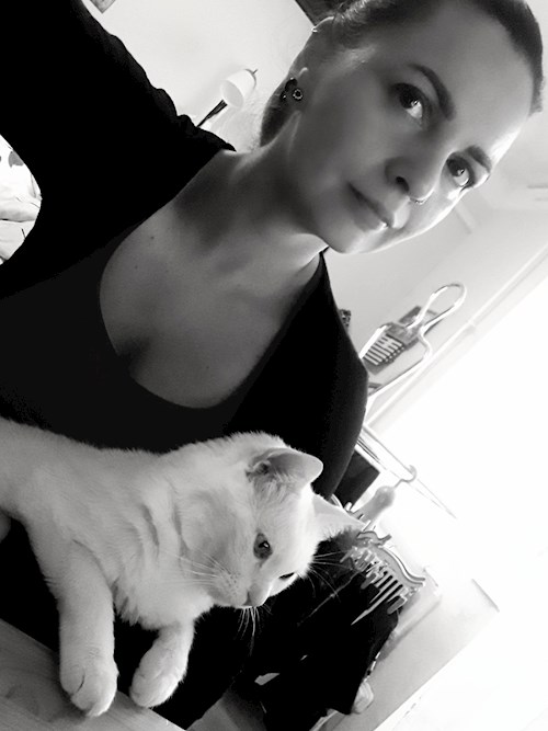 Kiss- petsitter Budapest vagy Állat szitter a kutyák cicák