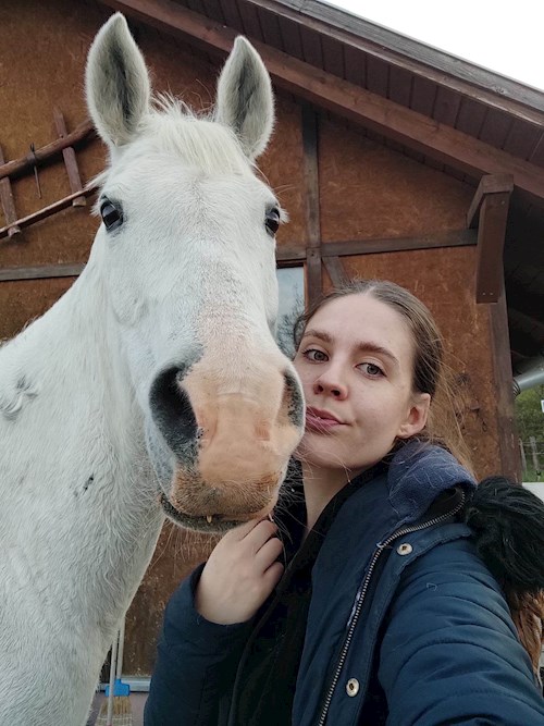 Kovács- petsitter Budapest or Pet nanny for dogs cats 