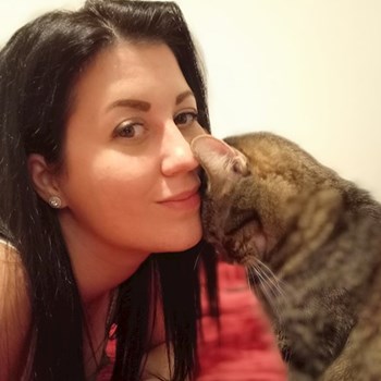 thumbnail petsitter Budapest or pet nanny for cats