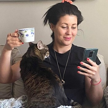 thumbnail petsitter Budapest or pet nanny for cats