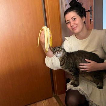 thumbnail petsitter Budapest or pet nanny for cats