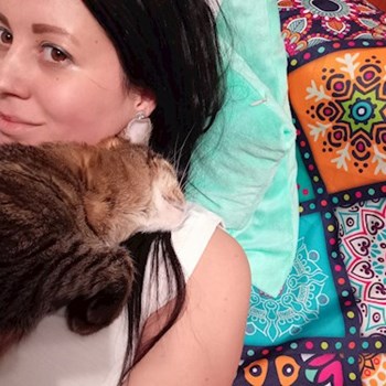 thumbnail petsitter Budapest or pet nanny for cats