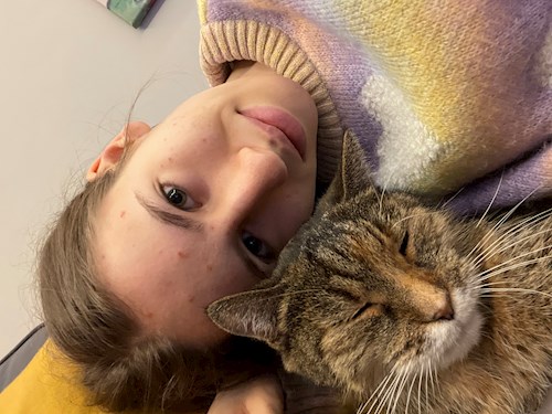 Takács- petsitter Budapest or Pet nanny for cats