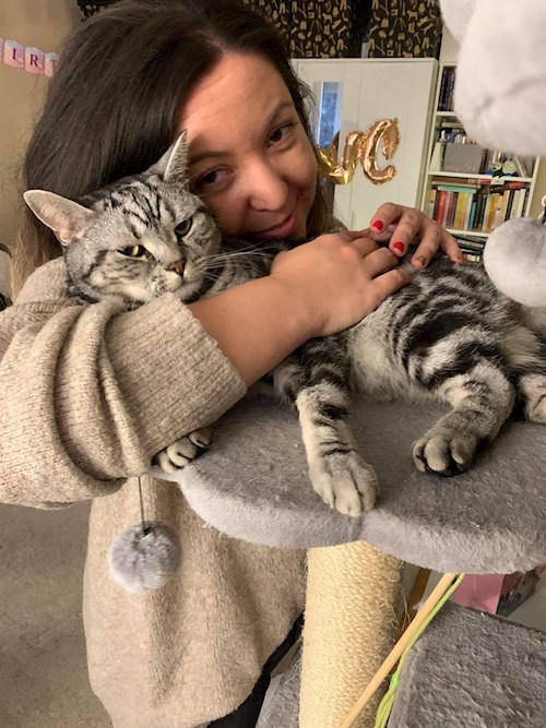 Horváth- petsitter Budapest vagy Állat szitter a
