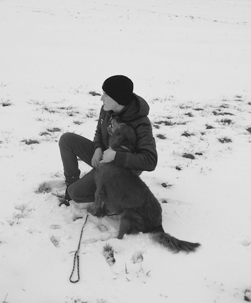 Szabó- petsitter Budapest or Pet nanny for dogs cats