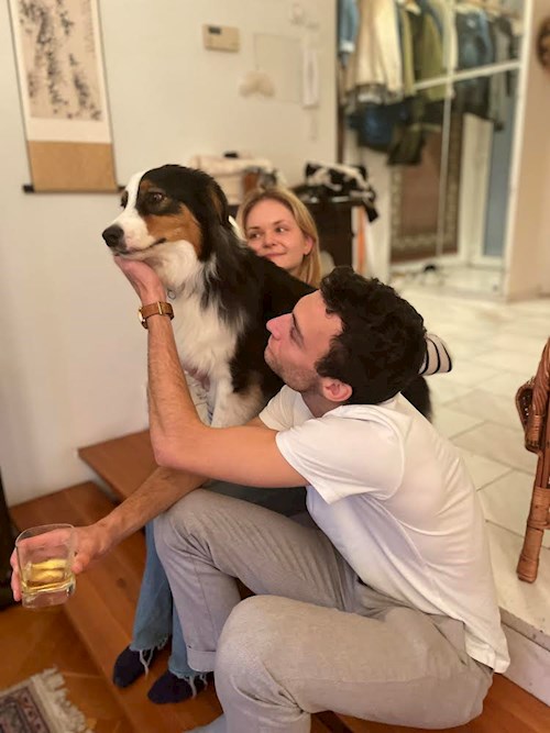 Vizkievicz- petsitter Budapest or Pet nanny for dogs cats