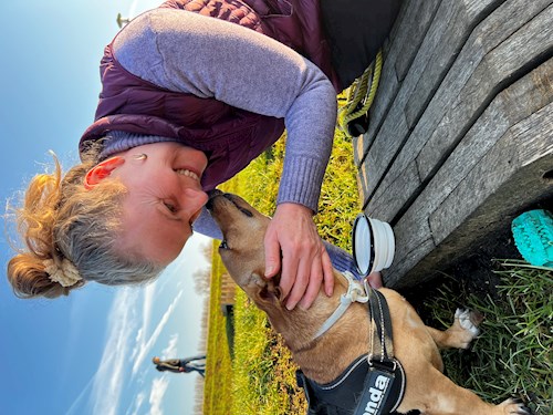 Krisztina- petsitter Budapest vagy Állat szitter a kutyák cicák
