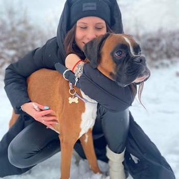 thumbnail petsitter Budakeszi or pet nanny for dogs