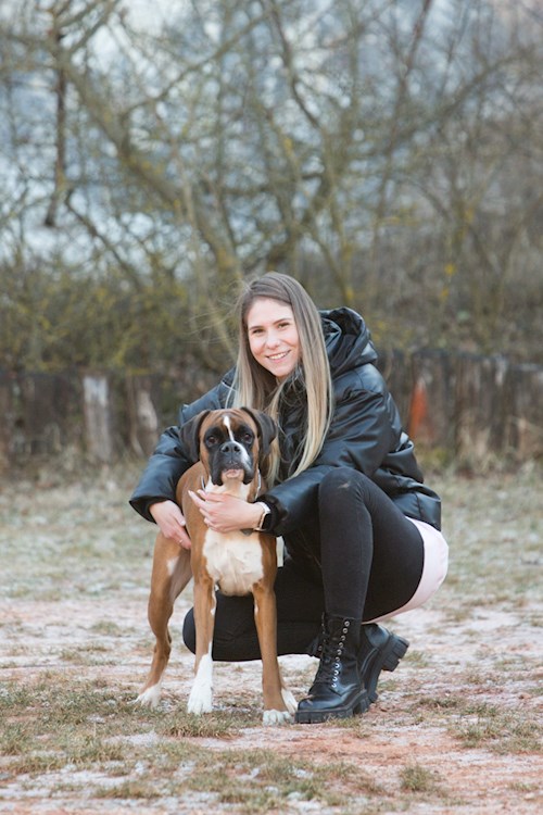 Korcsmáros- petsitter Budakeszi or Pet nanny for dogs