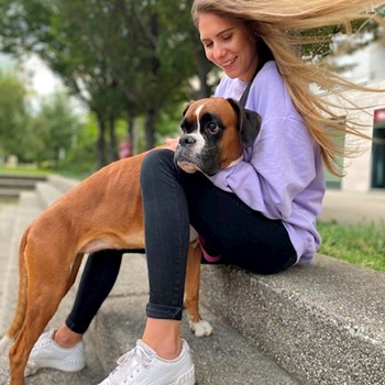 thumbnail petsitter Budakeszi or pet nanny for dogs