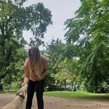 thumbnail petsitter Budapest or pet nanny for dogs