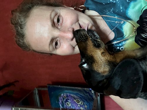 Krisztina- petsitter Budapest vagy Állat szitter a kutyák cicák