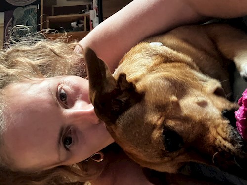 Krisztina- petsitter Budapest vagy Állat szitter a kutyák cicák