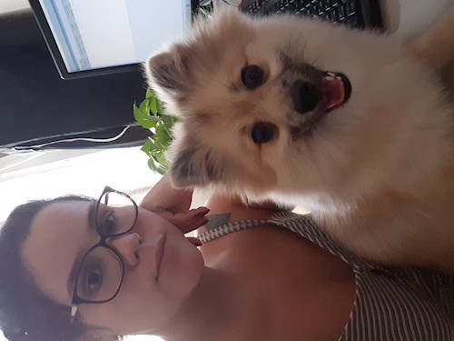 Isadora- petsitter Budapest vagy Állat szitter a kutyák