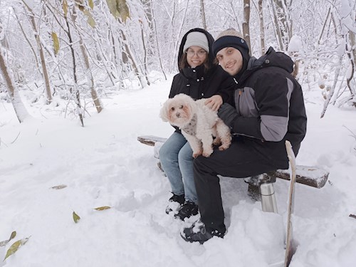 Isadora- petsitter Budapest vagy Állat szitter a kutyák