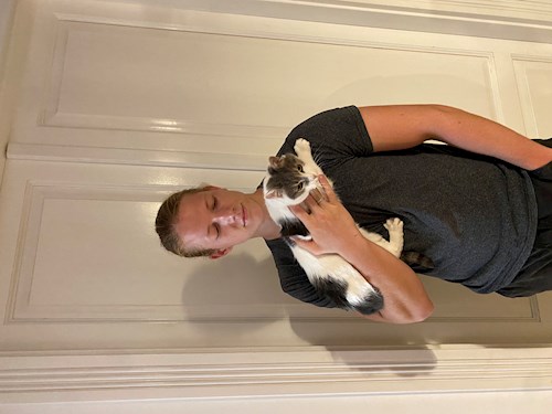 Thuránszky- petsitter Budapest or Pet nanny for dogs cats