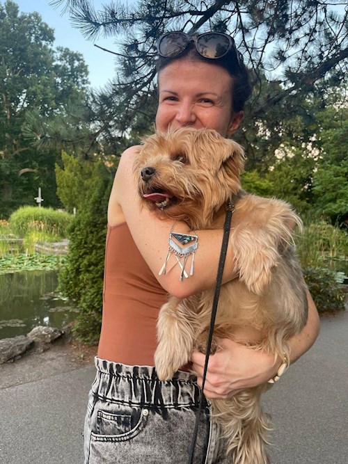 Bereczki-Bődi- petsitter Budapest vagy Állat szitter a kutyák