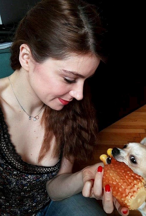Elisa- petsitter Budapest vagy Állat szitter a kutyák cicák