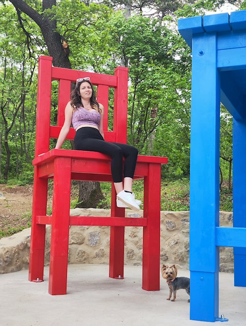 Merling- petsitter Pécs or Pet nanny for dogs cats